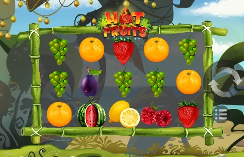 Hot Fruits 100 — обзор слота, демо и особенности