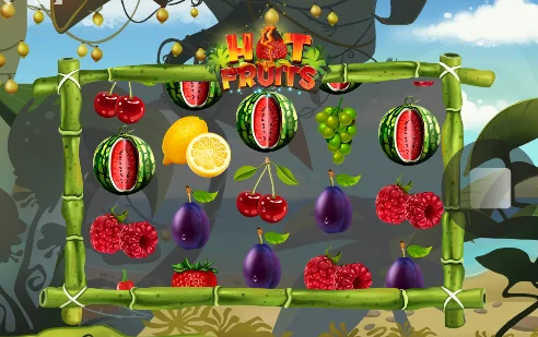 Hot Fruits Slot — как играть, демо, скачать и бонусы